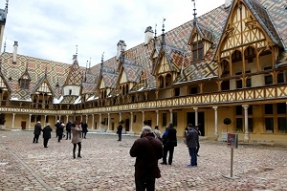 Beaune hier, aujourd'hui, demain... Beaune des grands crus et d'une visite "passion minérale" avec Alain Suguenot